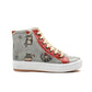 Sneaker Boots Outlet - No Exchange or Return  39 EU - 8.5 US