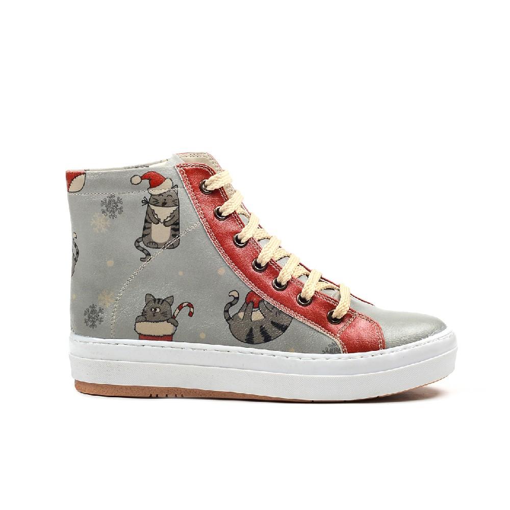 Sneaker Boots Outlet - No Exchange or Return  39 EU - 8.5 US