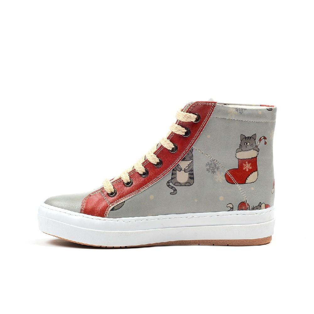 Sneaker Boots Outlet - No Exchange or Return  39 EU - 8.5 US