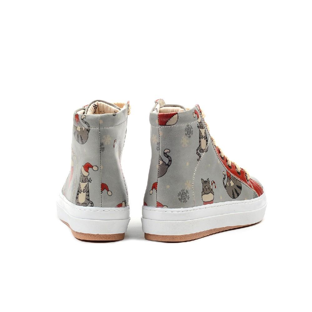 Sneaker Boots Outlet - No Exchange or Return  39 EU - 8.5 US