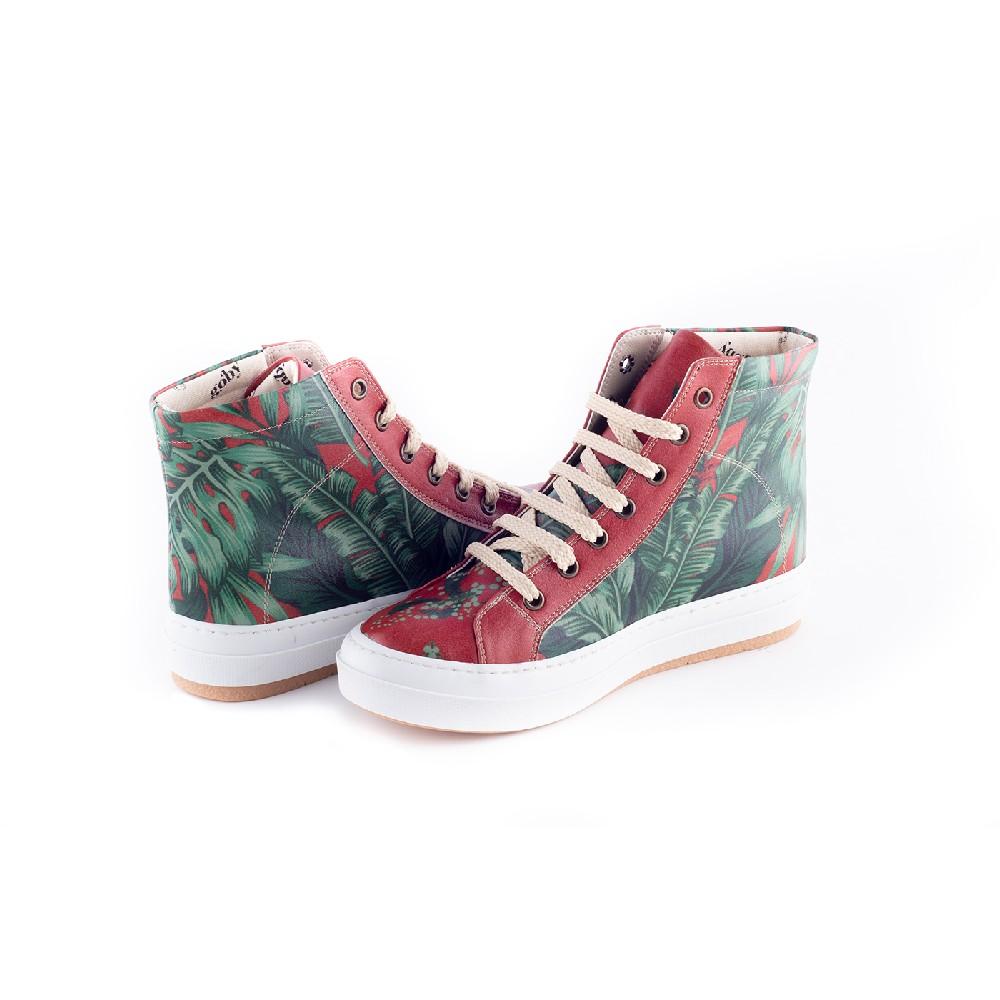 Sneaker Boots Outlet - No Exchange or Return  39 EU - 8.5 US