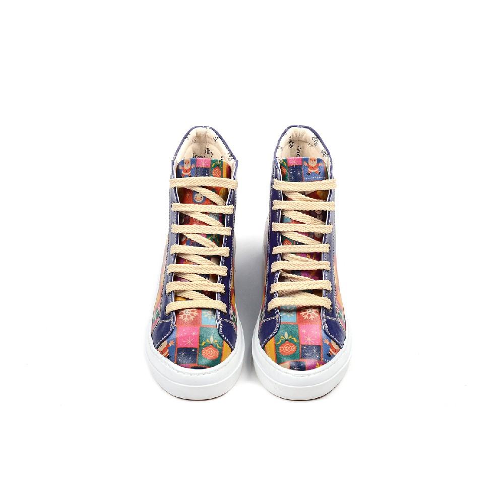 Sneaker Boots Outlet - No Exchange or Return  39 EU - 8.5 US