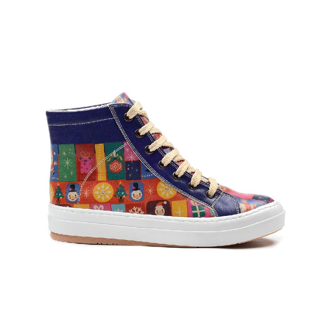 Sneaker Boots Outlet - No Exchange or Return  39 EU - 8.5 US