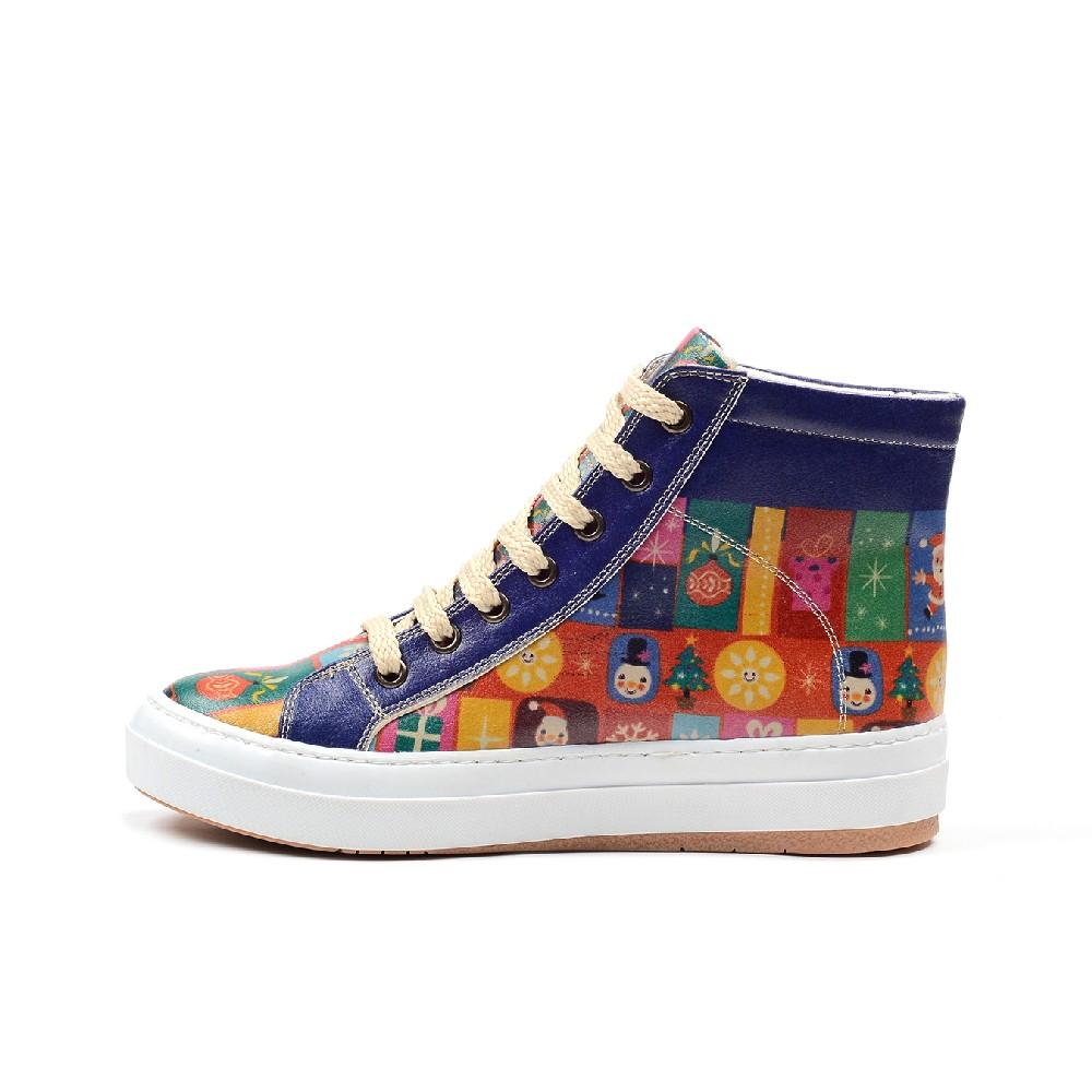 Sneaker Boots Outlet - No Exchange or Return  39 EU - 8.5 US