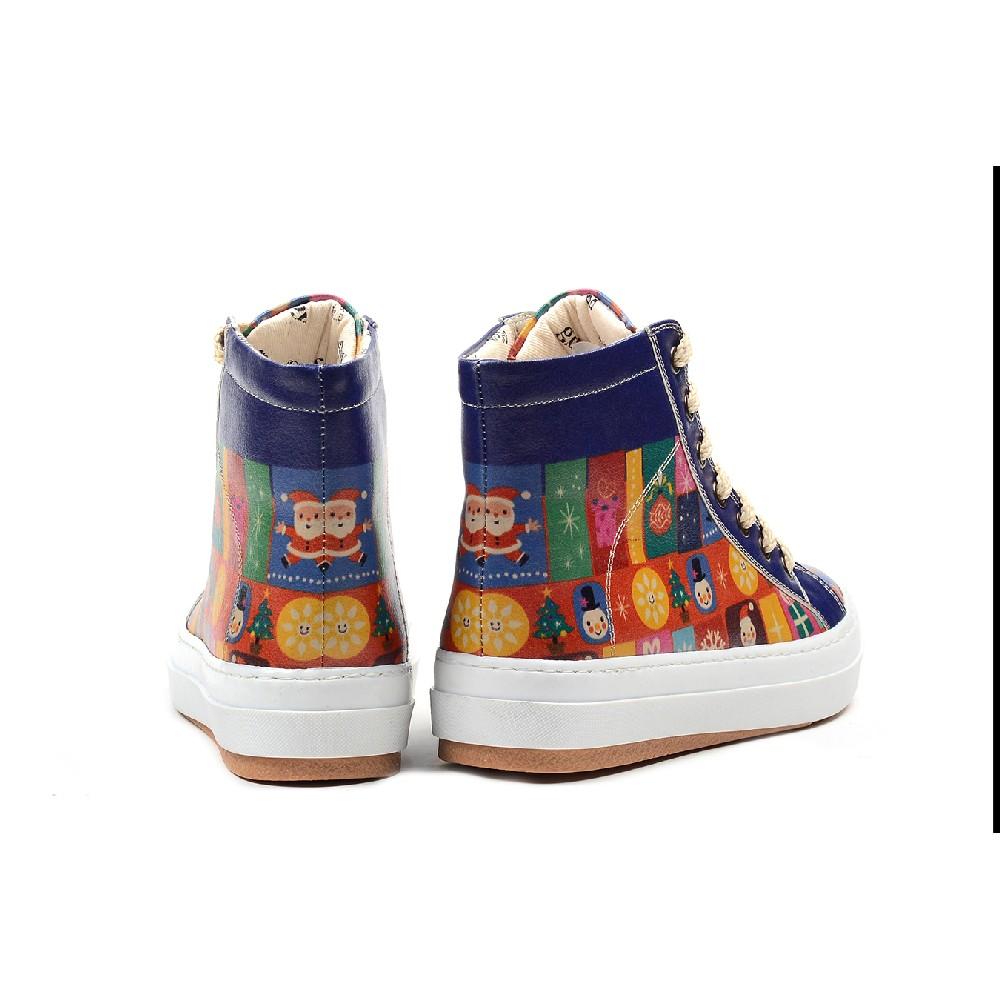Sneaker Boots Outlet - No Exchange or Return  39 EU - 8.5 US