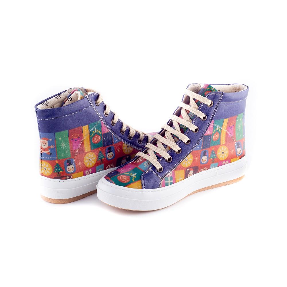 Sneaker Boots Outlet - No Exchange or Return  39 EU - 8.5 US