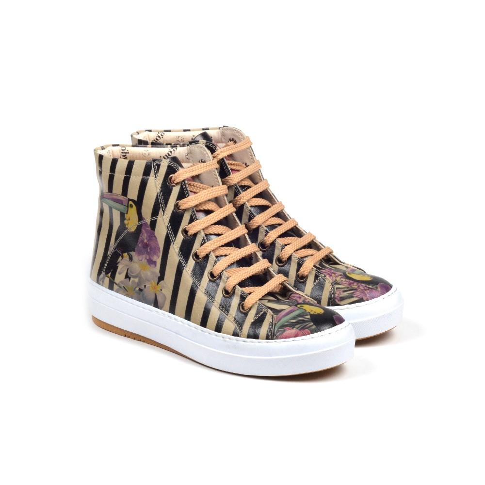 Sneaker Boots Outlet - No Exchange or Return  39 EU - 8.5 US