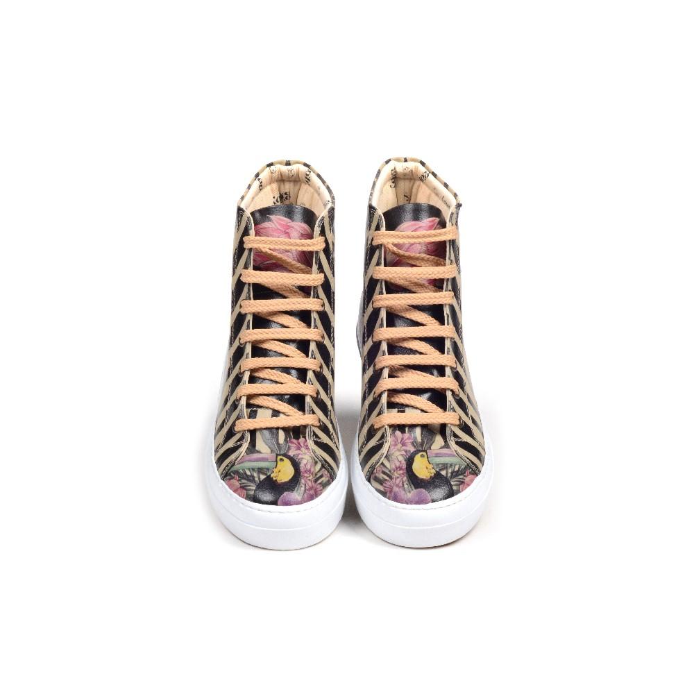 Sneaker Boots Outlet - No Exchange or Return  39 EU - 8.5 US