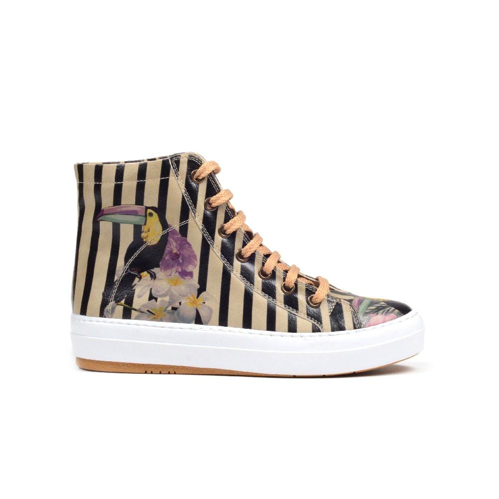 Sneaker Boots Outlet - No Exchange or Return  39 EU - 8.5 US