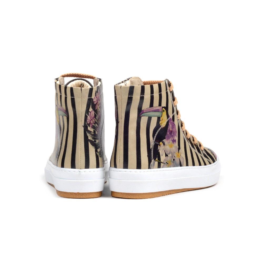 Sneaker Boots Outlet - No Exchange or Return  39 EU - 8.5 US