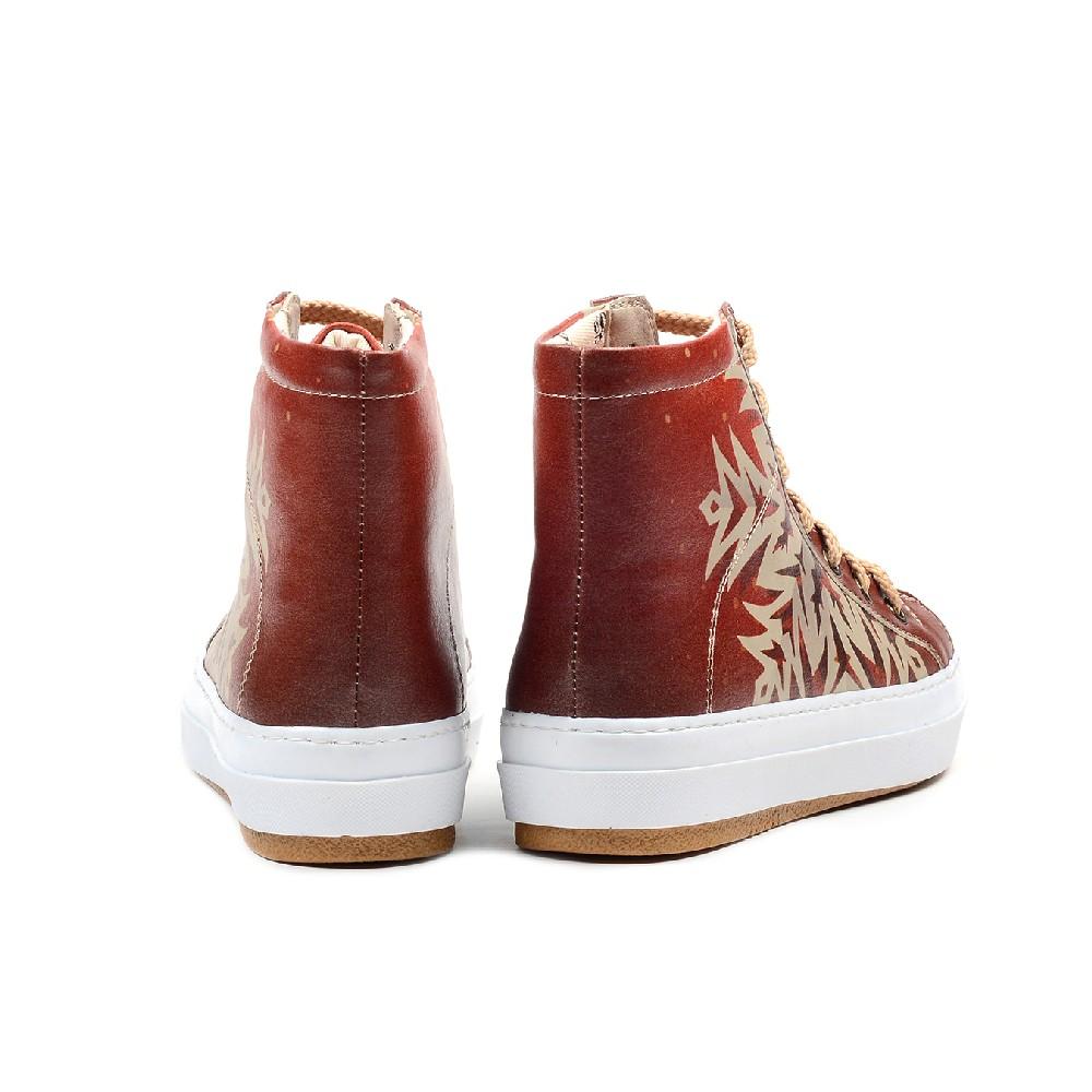 Sneaker Boots Outlet - No Exchange or Return  39 EU - 8.5 US