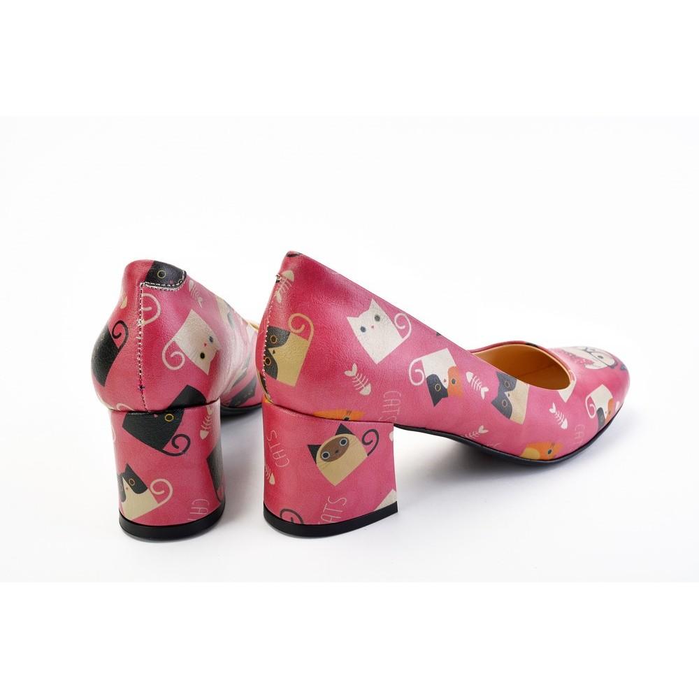 Heel Shoes Outlet - No Exchange or Return  39 EU - 8.5 US