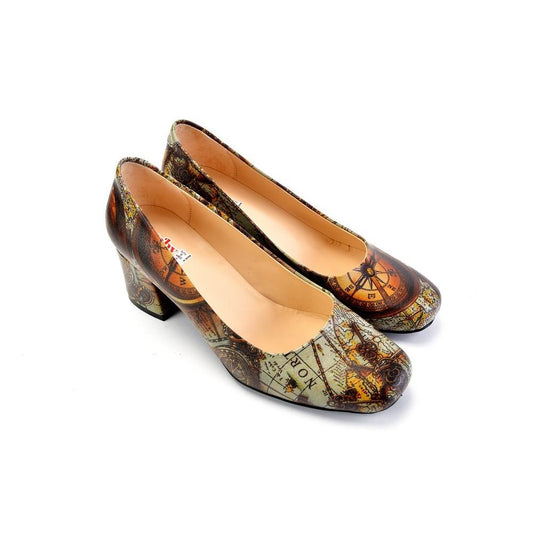 Heel Shoes Outlet - No Exchange or Return  40 EU - 9.5 US