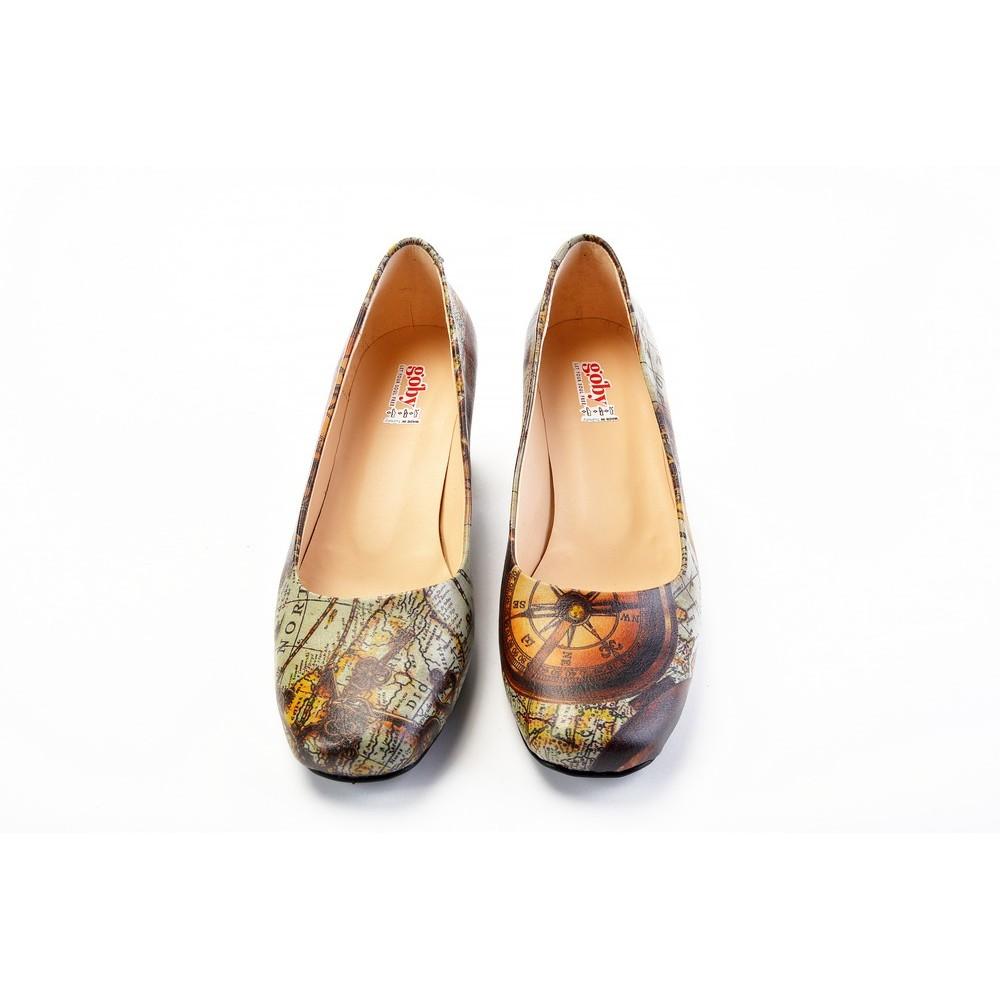 Heel Shoes Outlet - No Exchange or Return  39 EU - 8.5 US