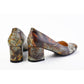 Heel Shoes Outlet - No Exchange or Return  38 EU - 7.5 US