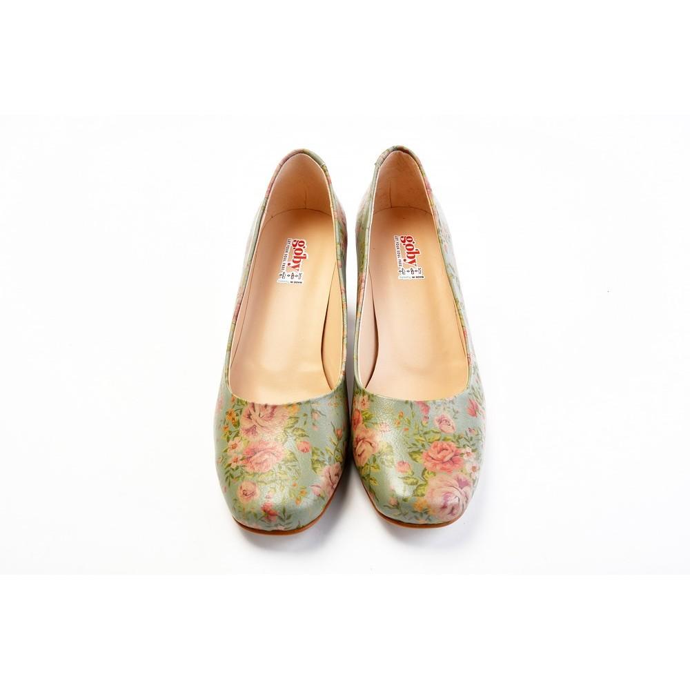 Heel Shoes Outlet - No Exchange or Return  37 EU - 6.5 US