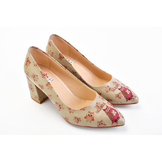 Heel Shoes Outlet - No Exchange or Return  39 EU - 8.5 US