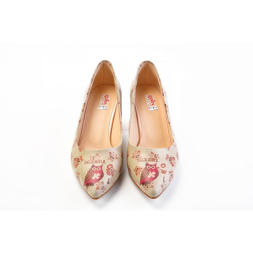 Heel Shoes Outlet - No Exchange or Return  38 EU - 7.5 US