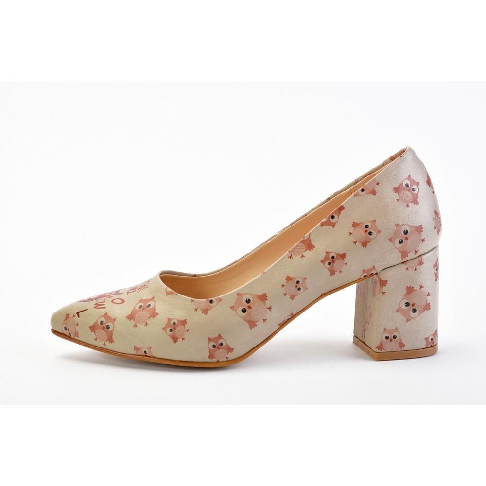 Heel Shoes Outlet - No Exchange or Return  36 EU - 5.5 US