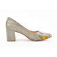 Heel Shoes Outlet - No Exchange or Return  39 EU - 8.5 US
