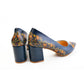 Heel Shoes Outlet - No Exchange or Return  39 EU - 8.5 US