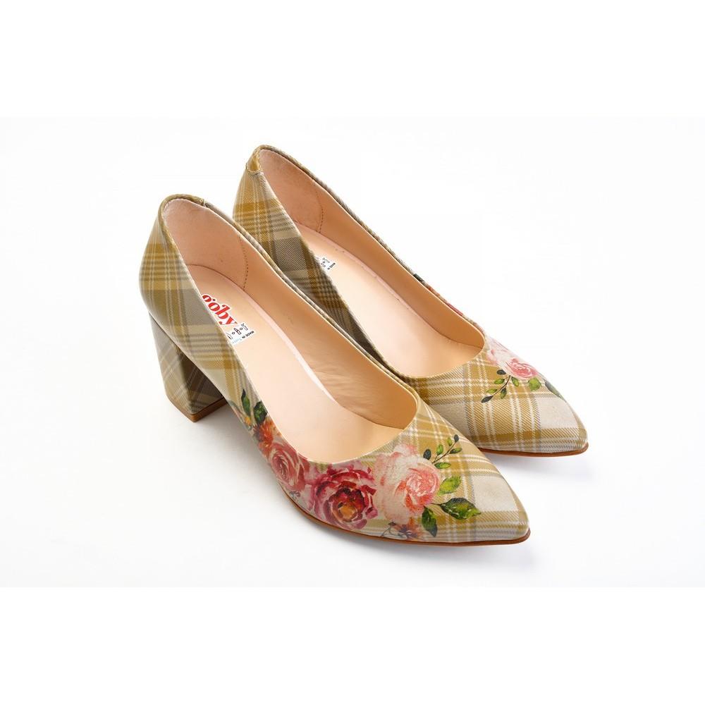 Heel Shoes Outlet - No Exchange or Return  37 EU - 6.5 US