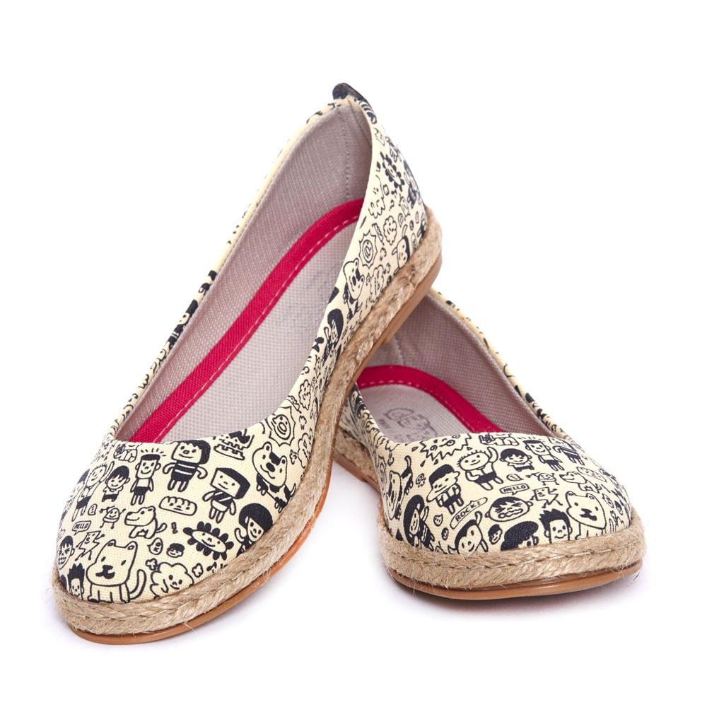 Ballerinas Shoes Outlet - No Exchange or Return  39 EU - 8.5 US