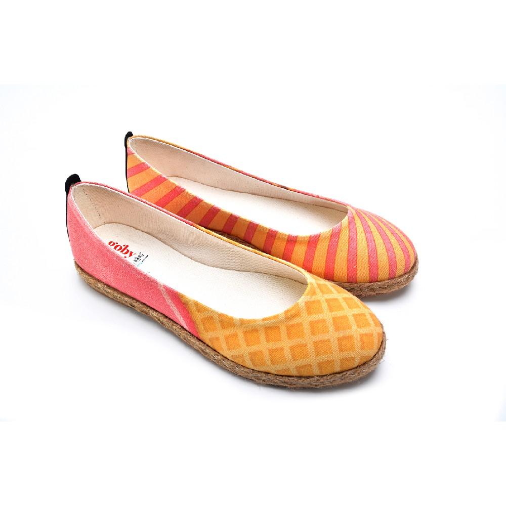 Ballerinas Shoes Outlet - No Exchange or Return  39 EU - 8.5 US