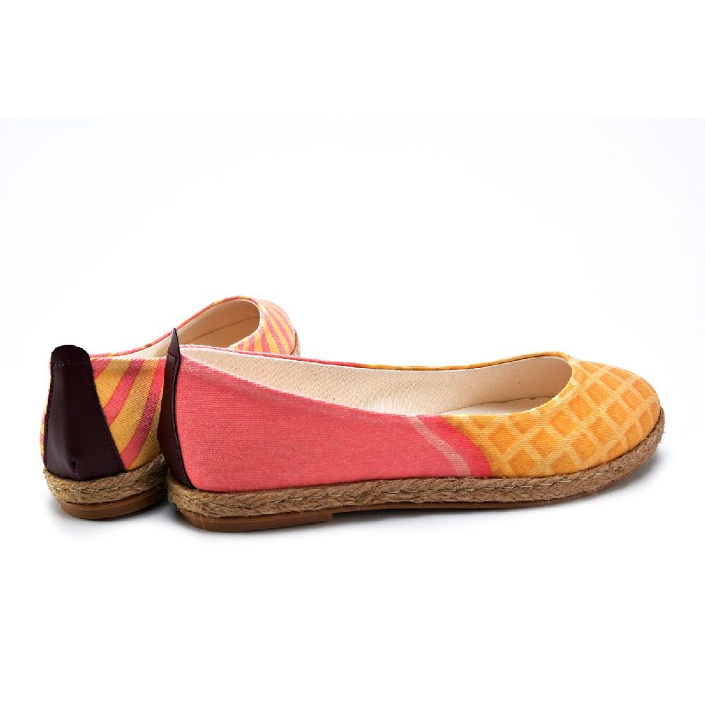 Ballerinas Shoes Outlet - No Exchange or Return  39 EU - 8.5 US