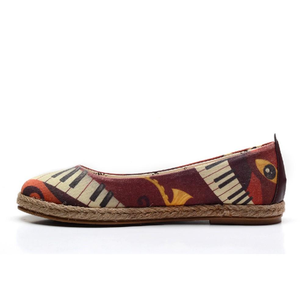 Ballerinas Shoes Outlet - No Exchange or Return  39 EU - 8.5 US