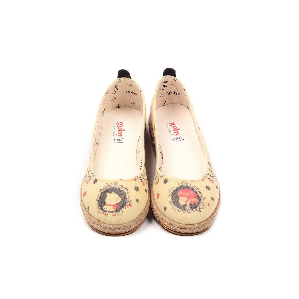 Ballerinas Shoes Outlet - No Exchange or Return  39 EU - 8.5 US