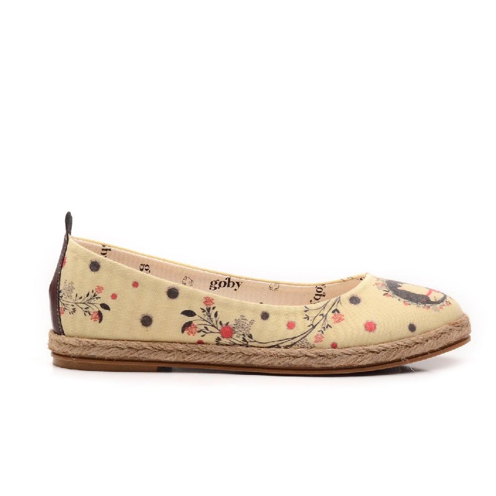 Ballerinas Shoes Outlet - No Exchange or Return  39 EU - 8.5 US