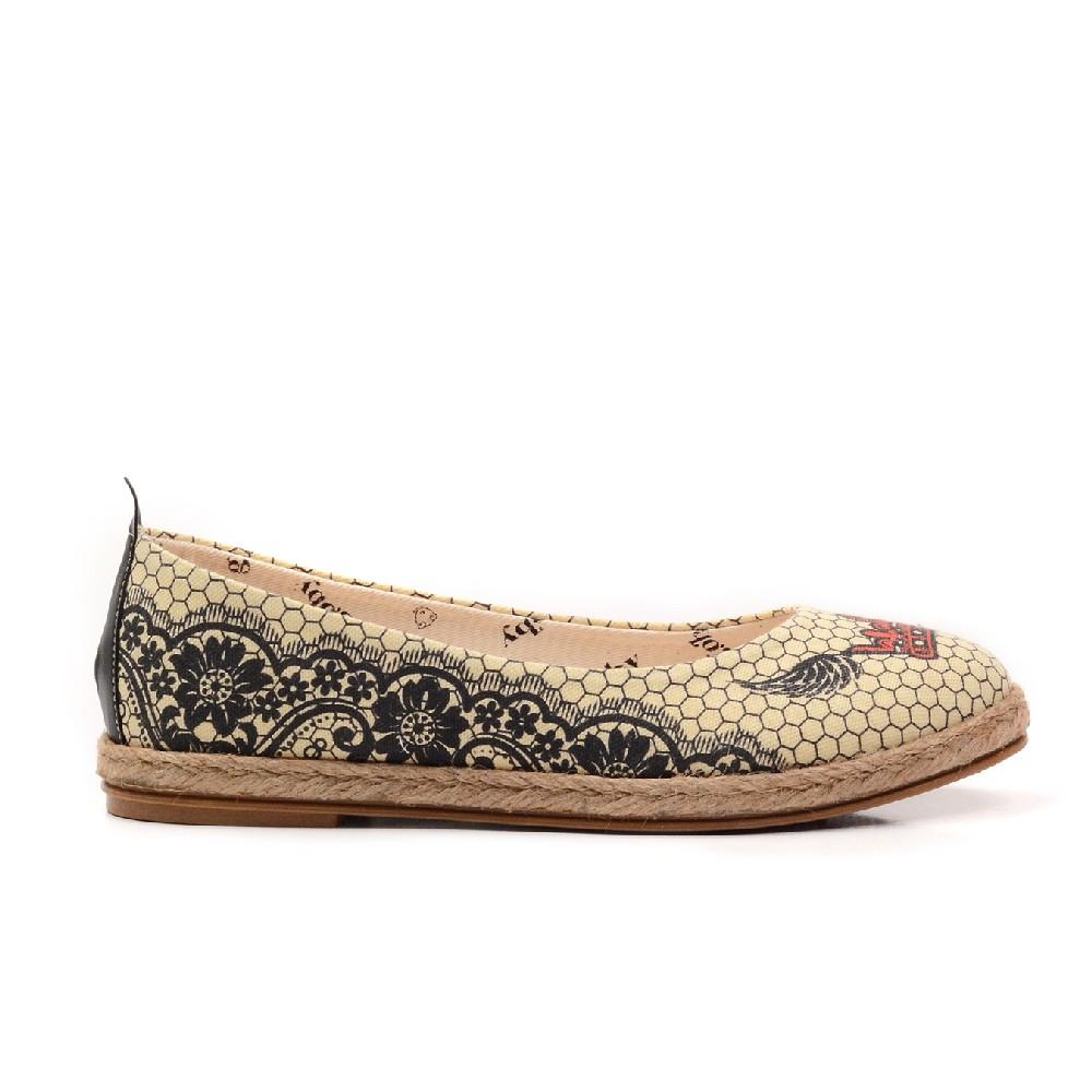 Ballerinas Shoes Outlet - No Exchange or Return  39 EU - 8.5 US