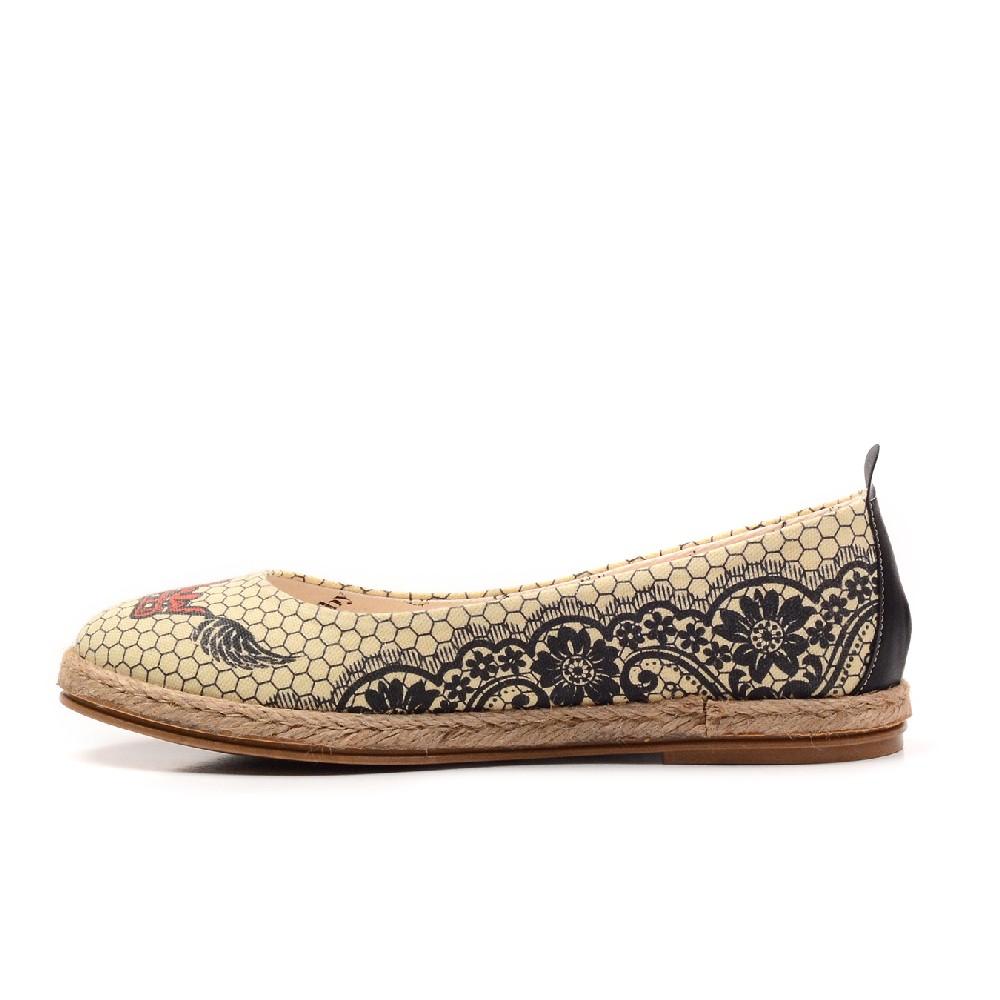 Ballerinas Shoes Outlet - No Exchange or Return  39 EU - 8.5 US