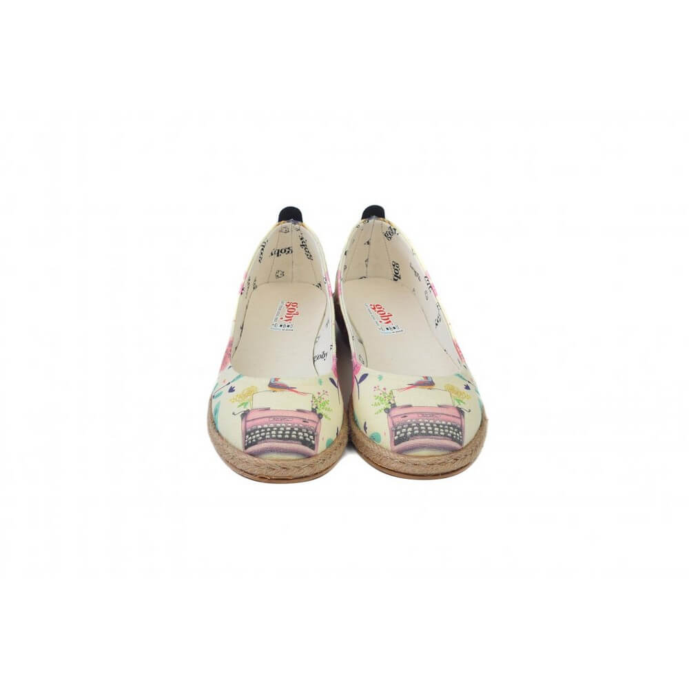 Ballerinas Shoes FBR1240