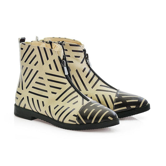 Ankle Boots Outlet - No Exchange or Return - 36 EU - 5.5 US