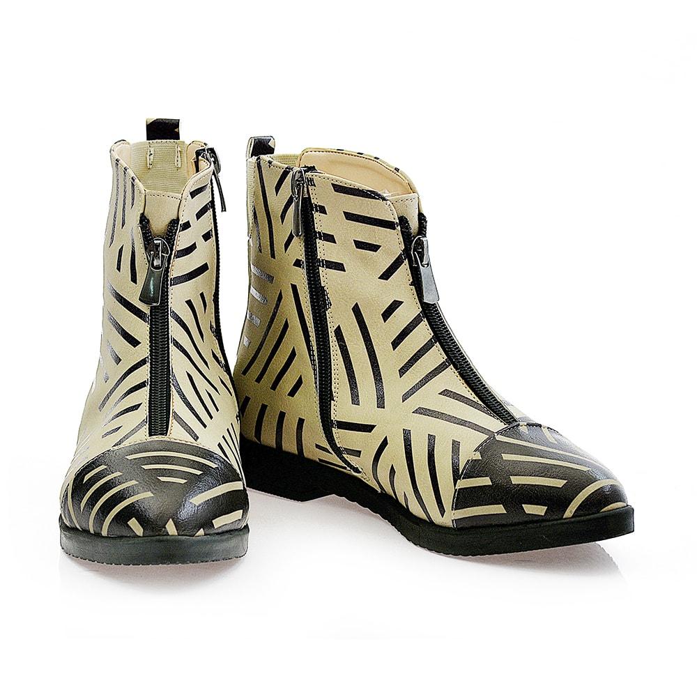 Ankle Boots Outlet - No Exchange or Return - 36 EU - 5.5 US