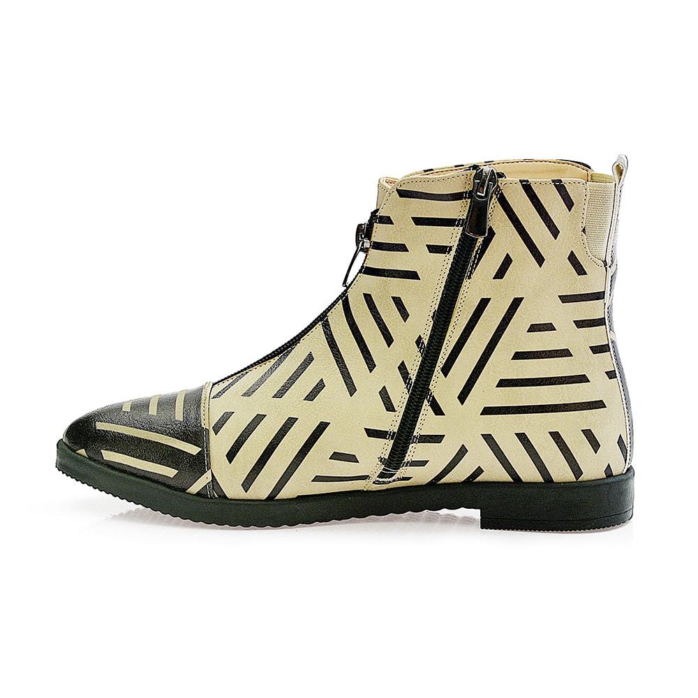 Ankle Boots Outlet - No Exchange or Return - 38 EU - 7.5 US