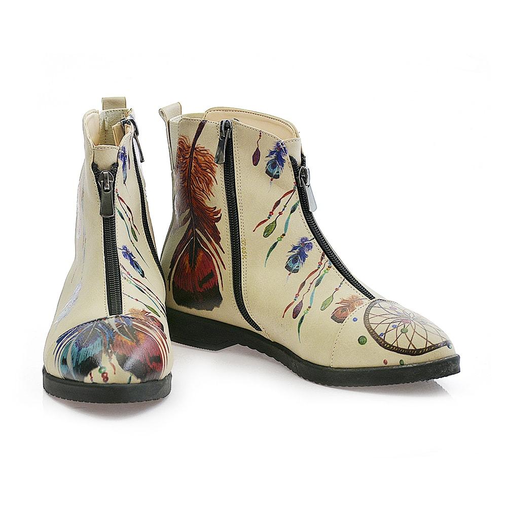 Ankle Boots Outlet - No Exchange or Return - 36 EU - 5.5 US