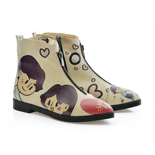 Ankle Boots Outlet - No Exchange or Return - 36 EU - 5.5 US