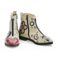 Ankle Boots Outlet - No Exchange or Return - 36 EU - 5.5 US