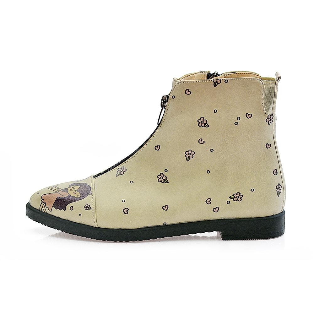 Ankle Boots Outlet - No Exchange or Return - 36 EU - 5.5 US