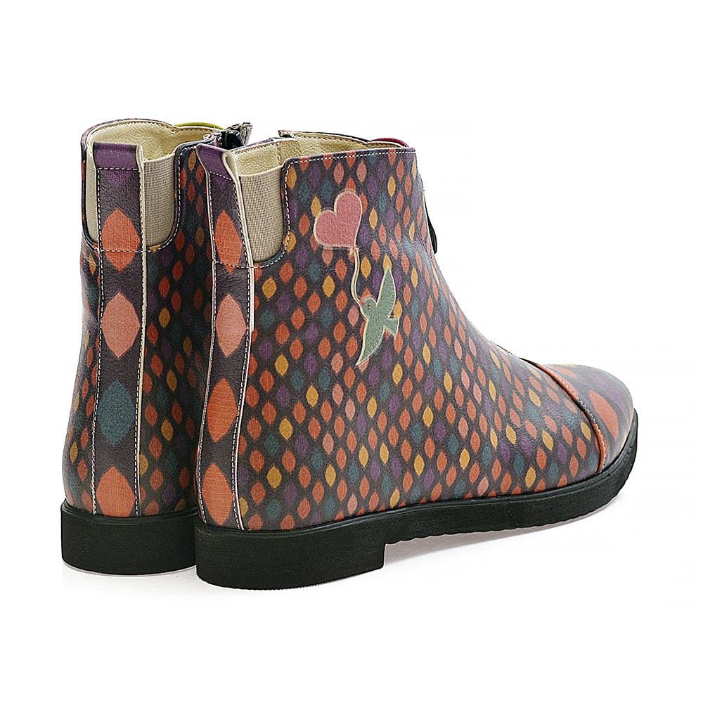 Ankle Boots Outlet - No Exchange or Return - 36 EU - 5.5 US