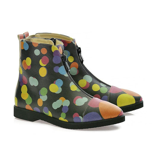 Ankle Boots Outlet - No Exchange or Return - 38 EU - 7.5 US