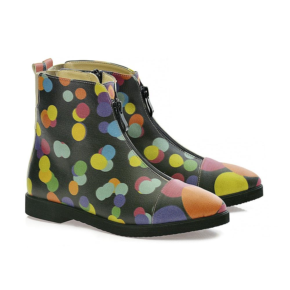 Ankle Boots Outlet - No Exchange or Return - 37 EU - 6.5 US