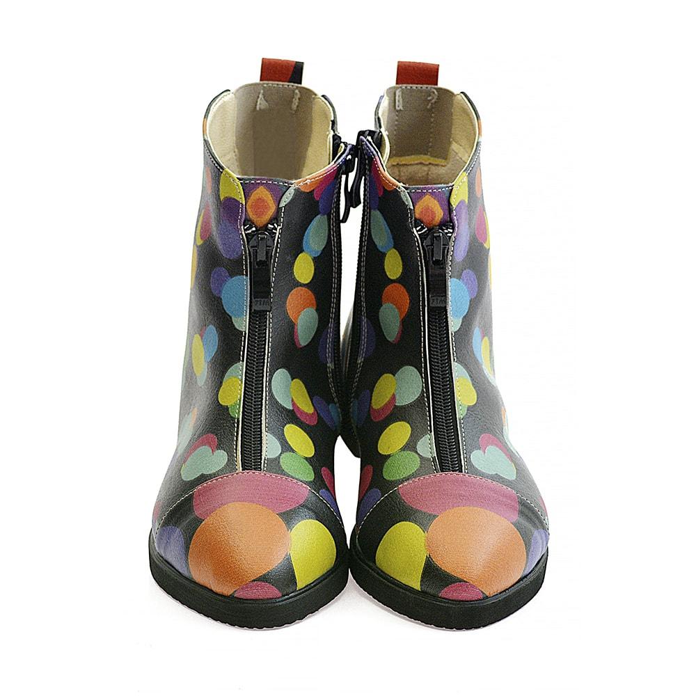 Ankle Boots Outlet - No Exchange or Return - 36 EU - 5.5 US
