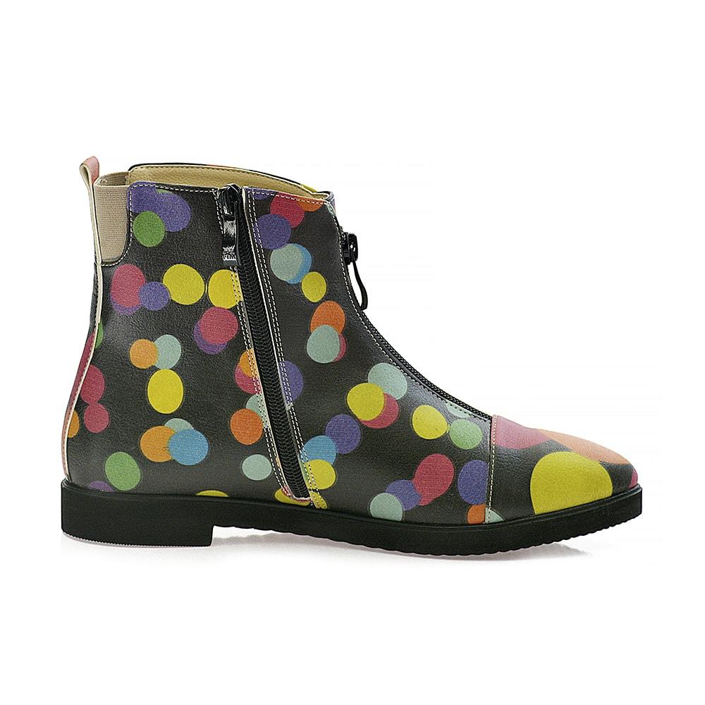 Ankle Boots Outlet - No Exchange or Return - 36 EU - 5.5 US