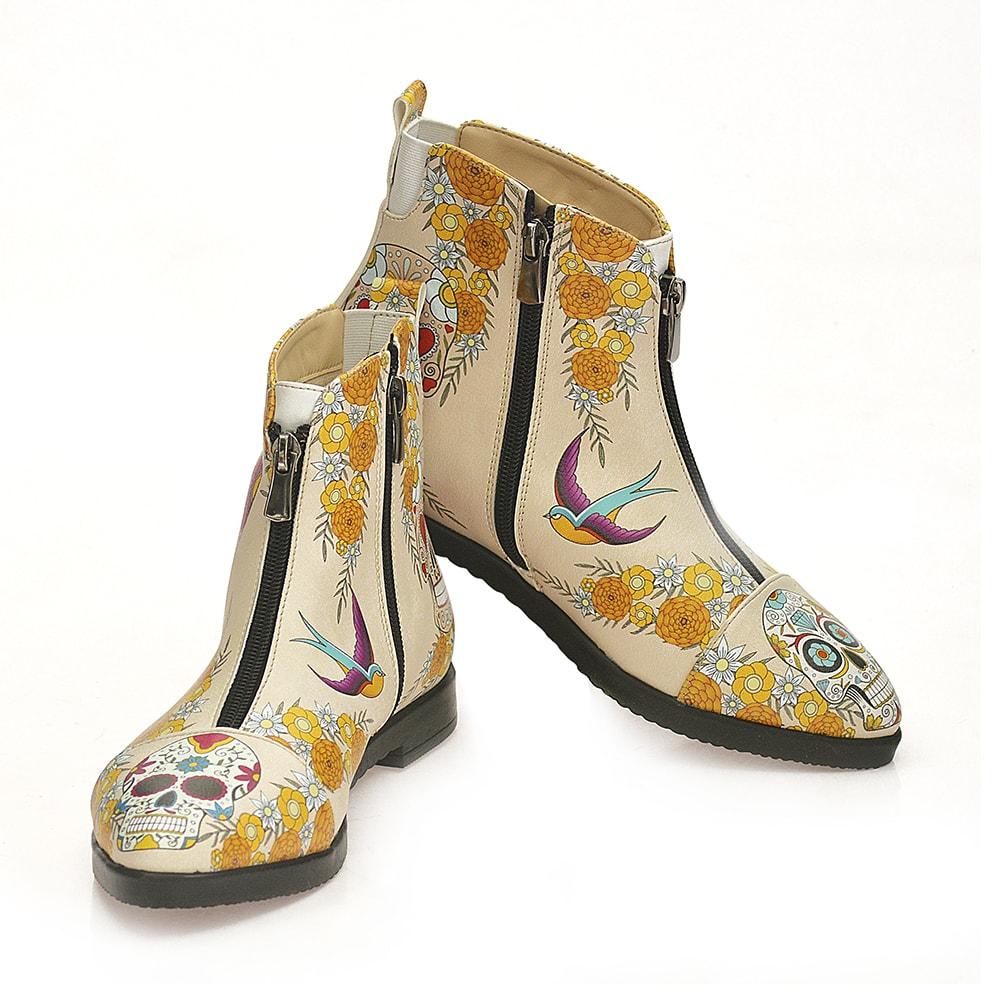 Ankle Boots Outlet - No Exchange or Return - 36 EU - 5.5 US