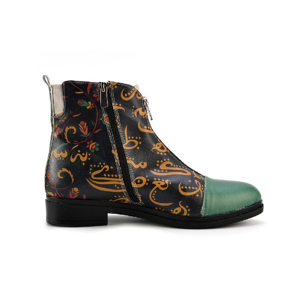 Ankle Boots Outlet - No Exchange or Return - 36 EU - 5.5 US