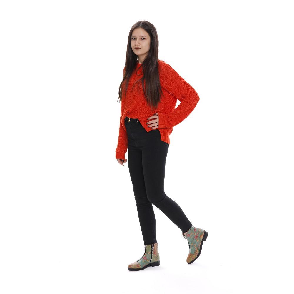 Ankle Boots Outlet - No Exchange or Return - 36 EU - 5.5 US